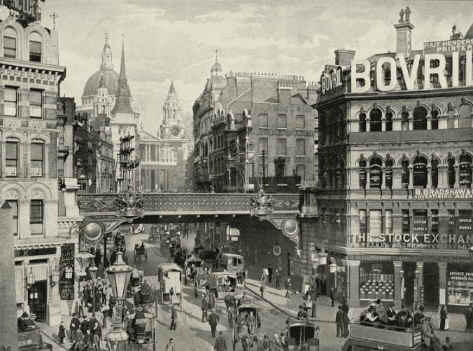 old London